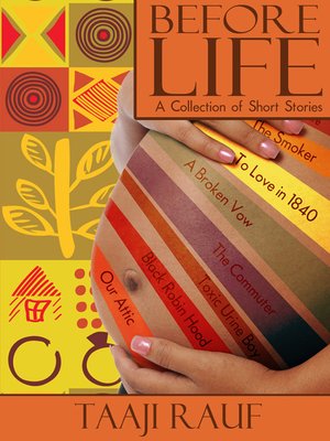 cover image of Before Life